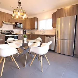 Luxueux - Deco Moderne, Rosemont Apartment Montreal