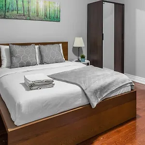 Pet-friendly On Ossington Ave Apartment Toronto